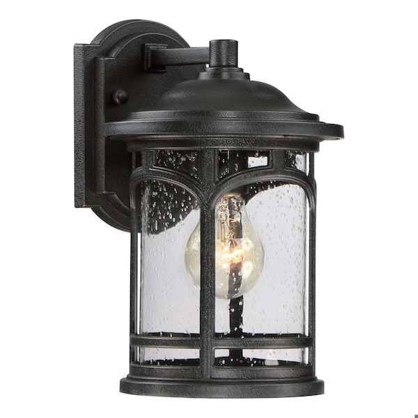 Quoizel Marblehead Outdoor Wall Lantern MBH8407K - main